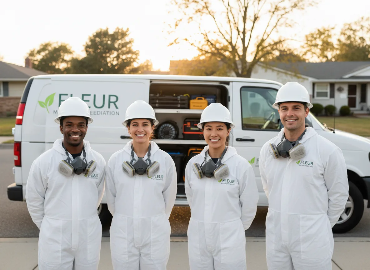 Mold Remediation company in Cook Sta, MO